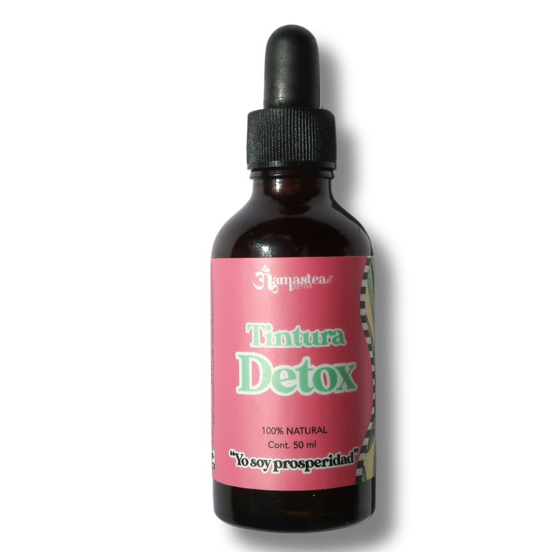 Tintura Detox