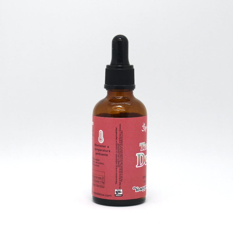 Tintura Detox