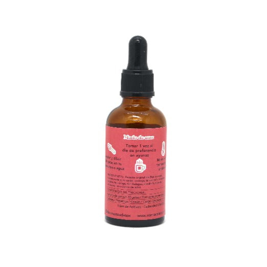 Tintura Detox