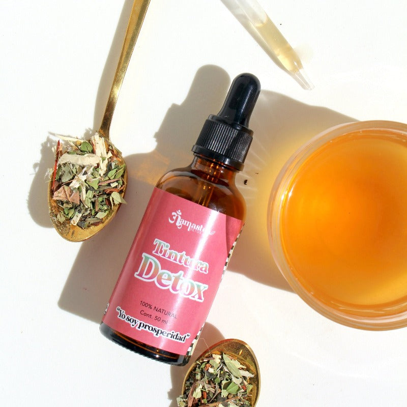 Tintura Detox