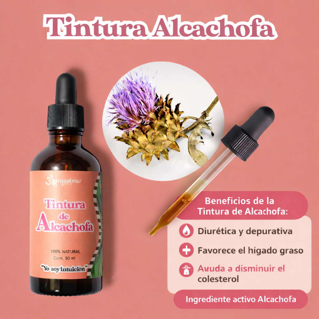 Tintura de Alcachofa